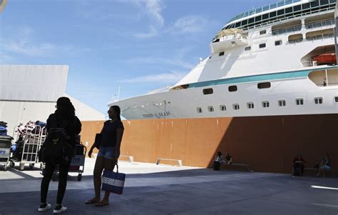 Confidence in cruising: Travel picking up despite lingering COVID concerns